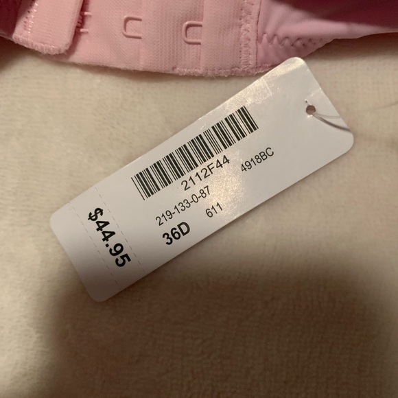 ⭐️ SOLD ⭐️ - La Vie en Rose Bras - Picture 4 of 4